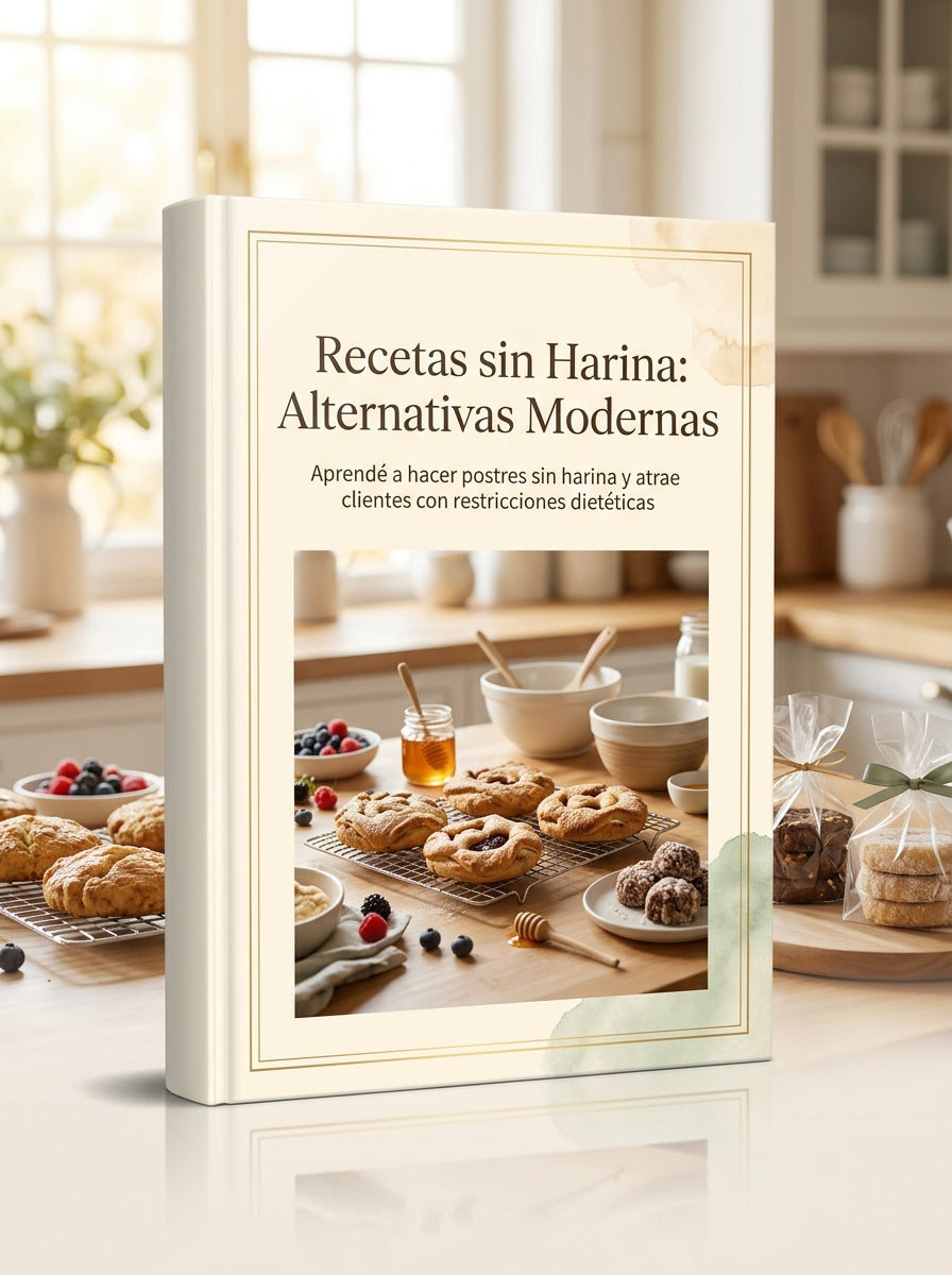 Dulce, saludable y rentable + 30 recetas