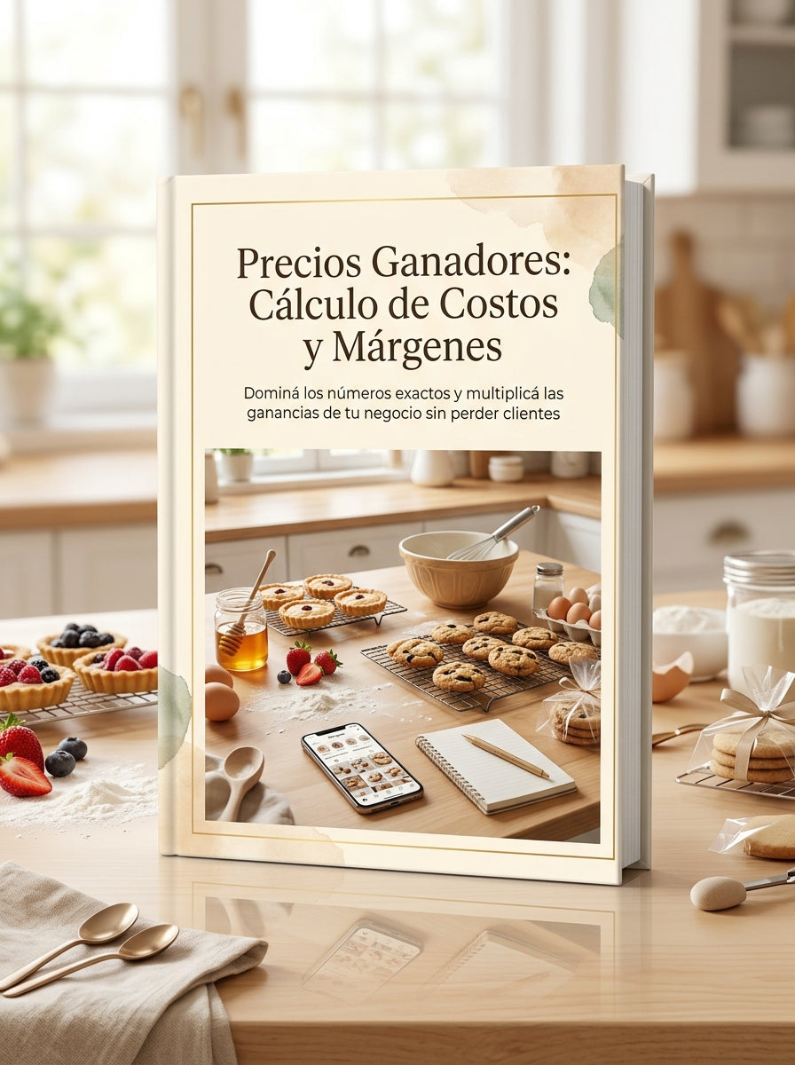 Dulce, saludable y rentable + 30 recetas