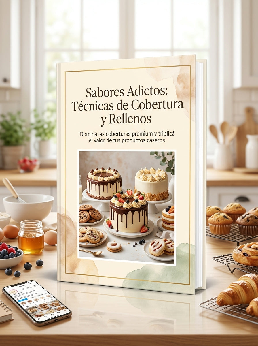 Dulce, saludable y rentable + 30 recetas