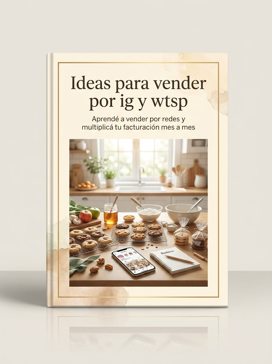 Dulce, saludable y rentable + 30 recetas